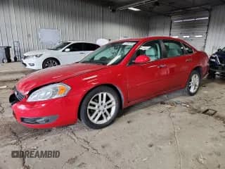 2008 Chevrolet Impala LTZ с VIN 2G1WU583381325650, выставлен на аукционе Copart как лот 81693955 с пробегом 190 447 миль миль и На запчасти • Non repairable. История ставок и продаж доступна на DreamBid. Изображение 1.