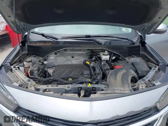 ✅ 2023 Buick Encore GX Preferred • VIN: KL4MMBS29PB049139 • Lot: 42684966. Listed on IAAI with 71,553 mi. Free auction sales archive from the USA and detailed vehicle history report at DreamBid. Image 10.