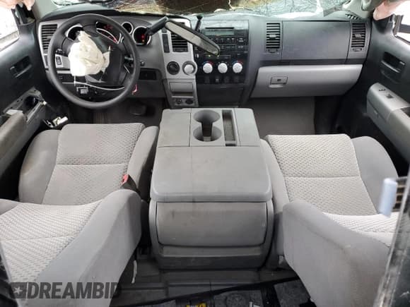 ✅ 2007 Toyota Tundra • VIN: 5TFKT52177X001246 • Лот: 85919595. Опубликован ранее на Copart с пробегом 129 275 миль. Бесплатный доступ к архиву аукционных продаж из США и подробный отчёт об истории автомобиля на DreamBid. Изображение 8.