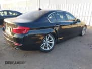 ✅ 2014 BMW 5 Series 535i • VIN: WBA5B1C53ED475913 • Lot: 43680284. Listed on IAAI with 123,189 mi. Free auction sales archive from the USA and detailed vehicle history report at DreamBid. Image 4.