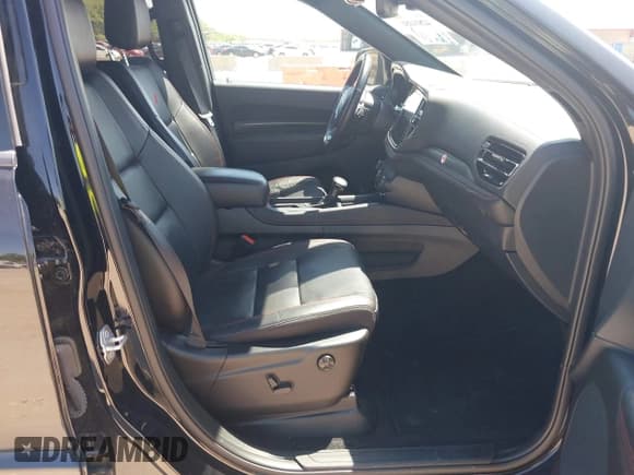 ✅ 2024 Dodge Durango GT Plus • VIN: 1C4RDJDGXRC207323 • Lot: 42814181. Listed on IAAI with 38,289 mi. Free auction sales archive from the USA and detailed vehicle history report at DreamBid. Image 5.