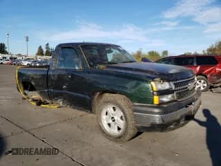 ✅ 2006 Chevrolet Silverado 1500 Work Truck • VIN: 1GCEK14VX6Z274614 • Лот: 72317724. Опубликован ранее на Copart с пробегом 231 091 миль. Бесплатный доступ к архиву аукционных продаж из США и подробный отчёт об истории автомобиля на DreamBid. Изображение 4.