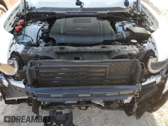 ✅ 2021 Land Rover Defender S • VIN: SALEJ7RX3M2038868 • Lot: 49911404. Wystawiony na Copart z przebiegiem 48 402 mil. Bezpłatny archiwum sprzedaży aukcyjnych z USA i szczegółowy raport historii pojazdu na DreamBid. Zdjęcie 12.