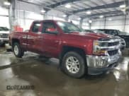 ✅ 2016 Chevrolet Silverado 1500 LT • VIN: 1GCVKREH4GZ245781 • Лот: 82093395. Опубликован ранее на Copart с пробегом 122 945 миль. Бесплатный доступ к архиву аукционных продаж из США и подробный отчёт об истории автомобиля на DreamBid. Изображение 4.