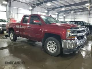 ✅ 2016 Chevrolet Silverado 1500 LT • VIN: 1GCVKREH4GZ245781 • Lot: 82093395. Wystawiony na Copart z przebiegiem 122 945 mil. Bezpłatny archiwum sprzedaży aukcyjnych z USA i szczegółowy raport historii pojazdu na DreamBid. Zdjęcie 4.