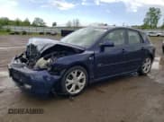 ✅ 2009 Mazda 3 S Touring • VIN: JM1BK343991220964 • Лот: 60202435. Опубликован ранее на Copart с пробегом 133 992 миль. Бесплатный доступ к архиву аукционных продаж из США и подробный отчёт об истории автомобиля на DreamBid. Изображение 1.