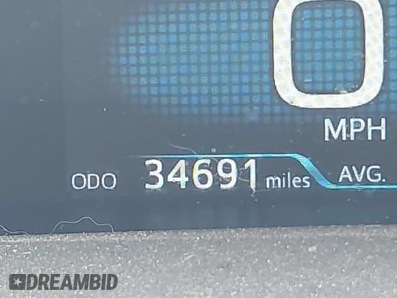 ✅ 2021 Toyota Prius LE • VIN: JTDKAMFP0M3179016 • Lot: 42204095. Listed on IAAI with 34,691 mi. Free auction sales archive from the USA and detailed vehicle history report at DreamBid. Image 16.