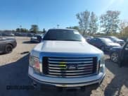 ✅ 2011 Ford F-150 XL • VIN: 1FTFW1EF2BFB22600 • Lot: 43456399. Listed on IAAI with 217,299 mi. Free auction sales archive from the USA and detailed vehicle history report at DreamBid. Image 12.