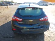 ✅ 2018 Chevrolet Cruze LT • VIN: 3G1BE6SM7JS645177 • Lot: 43475388. Listed on IAAI with 107,539 mi. Free auction sales archive from the USA and detailed vehicle history report at DreamBid. Image 16.