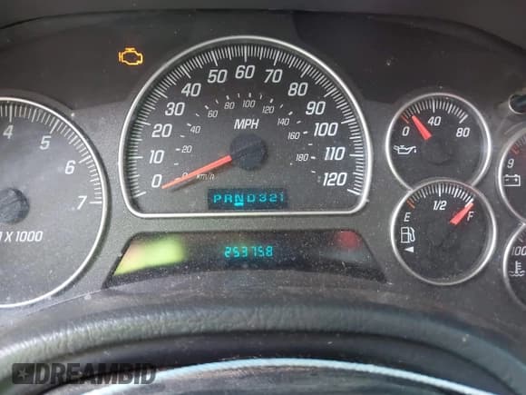 ✅ 2004 GMC Envoy SLT • VIN: 1GKET12S646166872 • Лот: 42058570. Опубликован ранее на IAAI с пробегом 253 758 миль. Бесплатный доступ к архиву аукционных продаж из США и подробный отчёт об истории автомобиля на DreamBid. Изображение 7.