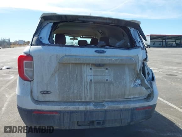 ✅ 2020 Ford Explorer • VIN: 1FMSK8BH3LGC46889 • Lot: 41661584. Listed on IAAI with 77,543 mi. Free auction sales archive from the USA and detailed vehicle history report at DreamBid. Image 17.