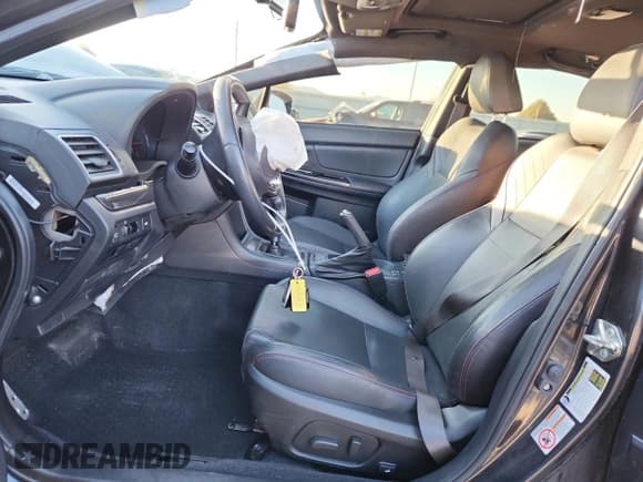 ✅ 2019 Subaru WRX Limited • VIN: JF1VA1J60K9824953 • Лот: 90489115. Опубликован ранее на Copart с пробегом 45 787 миль. Бесплатный доступ к архиву аукционных продаж из США и подробный отчёт об истории автомобиля на DreamBid. Изображение 7.