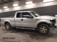 ✅ 2010 Ford F-150 XL • VIN: 1FTEX1EW8AFC67521 • Lot: 41408030. Listed on IAAI with 137,121 mi. Free auction sales archive from the USA and detailed vehicle history report at DreamBid. Image 14.