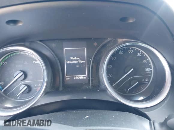 2020 Toyota Camry Hybrid SE с VIN 4T1J31AK1LU011468, выставлен на аукционе IAAI как лот 42711801 с пробегом 76 099 миль миль и . История ставок и продаж доступна на DreamBid. Изображение 7.