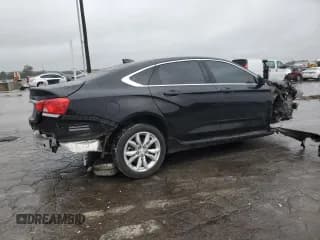 ✅ 2017 Chevrolet Impala LT • VIN: 1G1105S30HU118099 • Лот: 73422924. Опубликован ранее на Copart с пробегом 100 873 миль. Бесплатный доступ к архиву аукционных продаж из США и подробный отчёт об истории автомобиля на DreamBid. Изображение 3.
