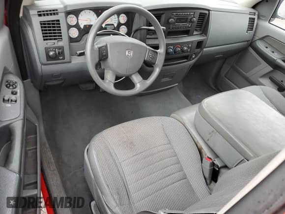 2008 Dodge 1500 ST с VIN 1D7HA16K48J122614, выставлен на аукционе Copart как лот 58082685 с пробегом 140 336 миль миль и Списание • Salvage title. История ставок и продаж доступна на DreamBid. Изображение 8.