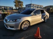 ✅ 2014 Honda Accord EX-L • VIN: 1HGCR2F86EA187291 • Лот: 90123805. Опубликован ранее на Copart с пробегом 122 038 миль. Бесплатный доступ к архиву аукционных продаж из США и подробный отчёт об истории автомобиля на DreamBid. Изображение 1.