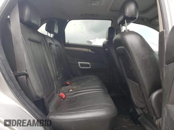 ✅ 2012 Chevrolet Captiva Sport LTZ • VIN: 3GNFL4E59CS634733 • Lot: 56943625. Wystawiony na Copart z przebiegiem 200 616 mil. Bezpłatny archiwum sprzedaży aukcyjnych z USA i szczegółowy raport historii pojazdu na DreamBid. Zdjęcie 10.