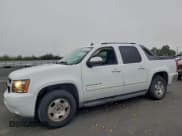 ✅ 2012 Chevrolet Avalanche LS • VIN: 3GNTKEE7XCG105808 • Lot: 93065325. Listed on Copart with 325,048 mi. Free auction sales archive from the USA and detailed vehicle history report at DreamBid. Image 1.