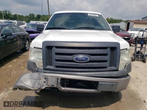 ✅ 2011 Ford F-150 XL • VIN: 1FTMF1CM3BKE20511 • Lot: 65935984. Listed on Copart with 144,731 mi. Free auction sales archive from the USA and detailed vehicle history report at DreamBid. Image 5.