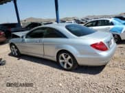 ✅ 2012 Mercedes-Benz CL 550 • VIN: WDDEJ9EB2CA030266 • Lot: 71127814. Listed on Copart with 38,542 mi. Free auction sales archive from the USA and detailed vehicle history report at DreamBid. Image 2.