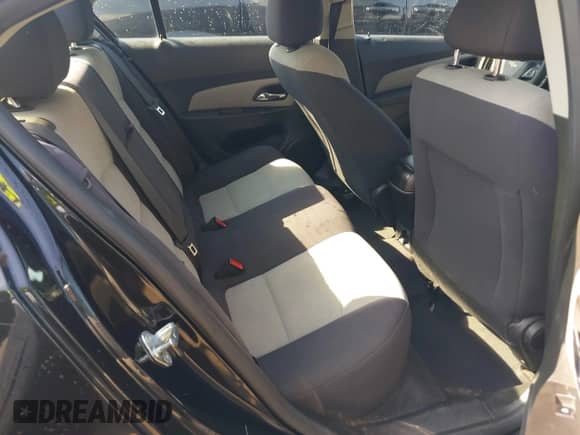 2013 Chevrolet Cruze LS с VIN 1G1PA5SH6D7252921, выставлен на аукционе IAAI как лот 43276487 с пробегом 147 052 миль миль и . История ставок и продаж доступна на DreamBid. Изображение 8.