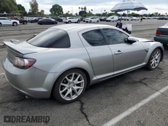 ✅ 2010 Mazda RX-8 • VIN: JM1FE1CM2A0404418 • Lot: 80569815. Wystawiony na Copart z przebiegiem 130 238 mil. Bezpłatny archiwum sprzedaży aukcyjnych z USA i szczegółowy raport historii pojazdu na DreamBid. Zdjęcie 3.