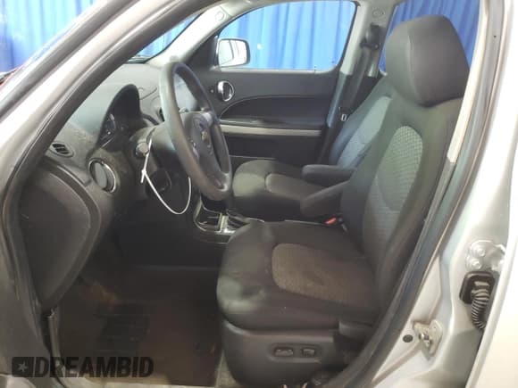 ✅ 2011 Chevrolet HHR 1LT • VIN: 3GNBABFW3BS516448 • Lot: 58141834. Listed on Copart with 120,052 mi. Free auction sales archive from the USA and detailed vehicle history report at DreamBid. Image 7.