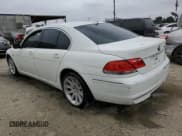 ✅ 2006 BMW 7 Series 750i • VIN: WBAHL835X6DT01146 • Lot: 58617325. Listed on Copart with 99,178 mi. Free auction sales archive from the USA and detailed vehicle history report at DreamBid. Image 2.