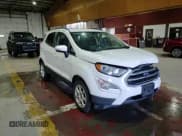 ✅ 2019 Ford EcoSport SE • VIN: MAJ6S3GL0KC282752 • Lot: 91375175. Wystawiony na Copart z przebiegiem 59 359 mil. Bezpłatny archiwum sprzedaży aukcyjnych z USA i szczegółowy raport historii pojazdu na DreamBid. Zdjęcie 15.
