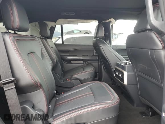 ✅ 2024 Ford Expedition Limited • VIN: 1FMJU2A81REA82227 • Lot: 54716135. Listed on Copart with 1,901 mi. Free auction sales archive from the USA and detailed vehicle history report at DreamBid. Image 11.