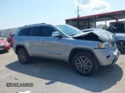 ✅ 2020 Jeep Grand Cherokee Limited • VIN: 1C4RJEBG3LC266045 • Lot: 43151674. Listed on IAAI with 101,084 mi. Free auction sales archive from the USA and detailed vehicle history report at DreamBid. Image 13.
