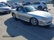 ✅ 2001 Mazda MX-5 Miata • VIN: JM1NB353110208734 • Lot: 43904436. Listed on IAAI with 99,908 mi. Free auction sales archive from the USA and detailed vehicle history report at DreamBid. Image 1.