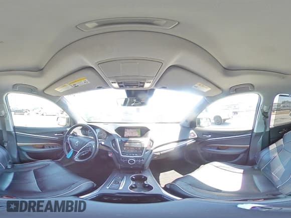 ✅ 2017 Acura MDX Advance • VIN: 5FRYD4H98HB019411 • Lot: 64269825. Listed on Copart with 113,271 mi. Free auction sales archive from the USA and detailed vehicle history report at DreamBid. Image 15.