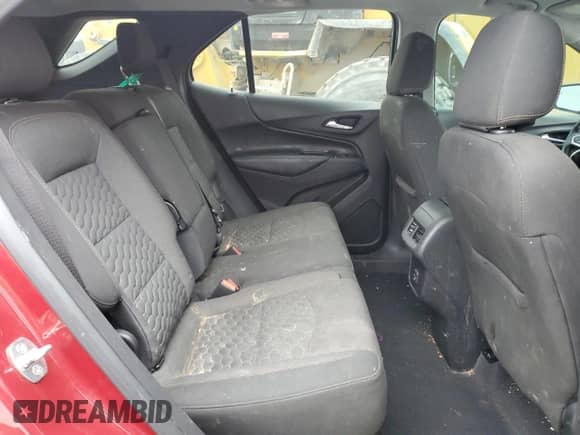 ✅ 2020 Chevrolet Equinox LT • VIN: 3GNAXKEV6LS549707 • Лот: 69440805. Опубликован ранее на Copart с пробегом 58 923 миль. Бесплатный доступ к архиву аукционных продаж из США и подробный отчёт об истории автомобиля на DreamBid. Изображение 11.