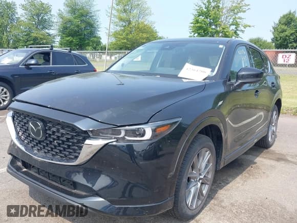 ✅ 2024 Mazda CX-5 S Premium • VIN: JM3KFBDM3R0373375 • Лот: 42364700. Опубликован ранее на IAAI с пробегом 20 400 миль. Бесплатный доступ к архиву аукционных продаж из США и подробный отчёт об истории автомобиля на DreamBid. Изображение 18.