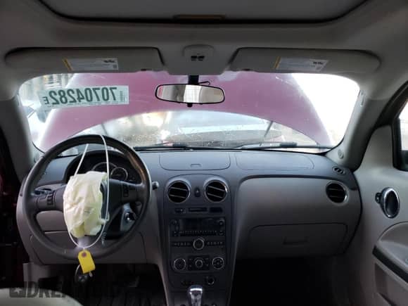 2007 Chevrolet HHR LT с VIN 3GNDA23D97S605993, выставлен на аукционе Copart как лот 70704282 с пробегом 157 727 миль миль и Списание • Salvage title. История ставок и продаж доступна на DreamBid. Изображение 8.