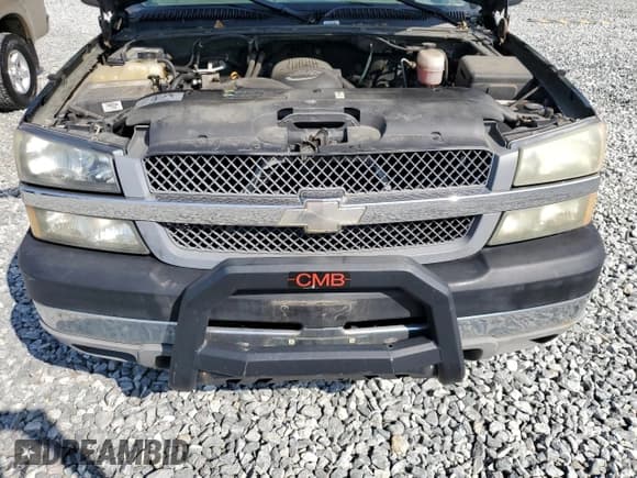 ✅ 2004 Chevrolet Silverado 2500HD Work Truck • VIN: 1GCHK24U44E289012 • Lot: 64666735. Wystawiony na Copart z przebiegiem 119 841 mil. Bezpłatny archiwum sprzedaży aukcyjnych z USA i szczegółowy raport historii pojazdu na DreamBid. Zdjęcie 11.