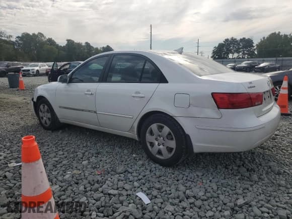 ✅ 2009 Hyundai Sonata GLS • VIN: 5NPET46C39H549455 • Лот: 74754644. Опубликован ранее на Copart с пробегом 145 700 миль. Бесплатный доступ к архиву аукционных продаж из США и подробный отчёт об истории автомобиля на DreamBid. Изображение 2.