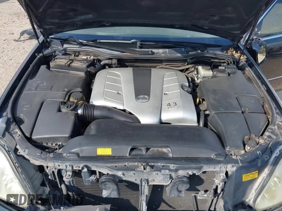 ✅ 2006 Lexus LS 430 • VIN: JTHBN36F365043362 • Lot: 43526865. Wystawiony na IAAI z przebiegiem 219 437 mil. Bezpłatny archiwum sprzedaży aukcyjnych z USA i szczegółowy raport historii pojazdu na DreamBid. Zdjęcie 10.