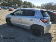 ✅ 2024 Mitsubishi Mirage Black Edition • VIN: ML32AWHJ8RH005552 • Lot: 48792135. Listed on Copart with 10,823 mi. Free auction sales archive from the USA and detailed vehicle history report at DreamBid. Image 2.