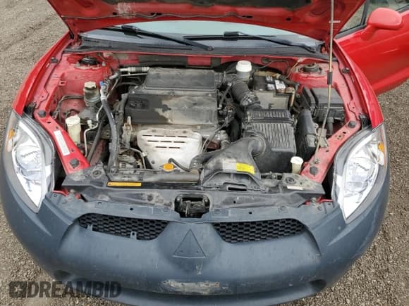 ✅ 2006 Mitsubishi Eclipse GS • VIN: 4A3AK24F36E052417 • Lot: 72786534. Wystawiony na Copart z przebiegiem 162 246 mil. Bezpłatny archiwum sprzedaży aukcyjnych z USA i szczegółowy raport historii pojazdu na DreamBid. Zdjęcie 11.