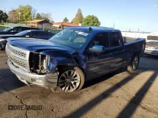 ✅ 2015 Chevrolet Silverado 1500 LT • VIN: 1GCVKREC1FZ185073 • Lot: 68149085. Listed on Copart with 184,961 mi. Free auction sales archive from the USA and detailed vehicle history report at DreamBid. Image 1.