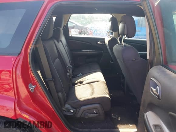 ✅ 2013 Dodge Journey SE • VIN: 3C4PDCAB4DT675542 • Lot: 42393737. Wystawiony na IAAI z przebiegiem 134 051 mil. Bezpłatny archiwum sprzedaży aukcyjnych z USA i szczegółowy raport historii pojazdu na DreamBid. Zdjęcie 8.