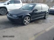 ✅ 2002 Volkswagen Golf GTI • VIN: 9BWDE61J424004468 • Lot: 41894146. Wystawiony na IAAI z przebiegiem 172 004 mil. Bezpłatny archiwum sprzedaży aukcyjnych z USA i szczegółowy raport historii pojazdu na DreamBid. Zdjęcie 2.