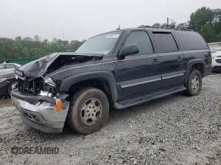 ✅ 2005 Chevrolet Suburban LT • VIN: 3GNFK16Z05G124893 • Лот: 57800115. Опубликован ранее на Copart с пробегом 245 248 миль. Бесплатный доступ к архиву аукционных продаж из США и подробный отчёт об истории автомобиля на DreamBid. Изображение 1.