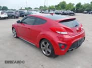 ✅ 2013 Hyundai Veloster Turbo • VIN: KMHTC6AE6DU118825 • Lot: 42751415. Wystawiony na IAAI z przebiegiem 74 097 mil. Bezpłatny archiwum sprzedaży aukcyjnych z USA i szczegółowy raport historii pojazdu na DreamBid. Zdjęcie 3.