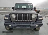 ✅ 2020 Jeep Wrangler Unlimited Sport S • VIN: 1C4HJXDGXLW271035 • Lot: 95520225. Listed on Copart with Not provided. Free auction sales archive from the USA and detailed vehicle history report at DreamBid. Image 5.