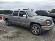 ✅ 2007 Chevrolet Silverado 1500 LT1 • VIN: 2GCEK13Z571136624 • Lot: 74473274. Listed on Copart with 171,820 mi. Free auction sales archive from the USA and detailed vehicle history report at DreamBid. Image 4.