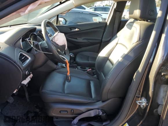 2017 Chevrolet Cruze LT с VIN 1G1BG5SEXH7266955, выставлен на аукционе Copart как лот 84588324 с пробегом 73 117 миль миль и Списание • Salvage title. История ставок и продаж доступна на DreamBid. Изображение 7.